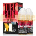 سالت توت فرنگی یخ توئیست <br><span>Twist Strawberry Crush Ice SaltNic 30ml</span> - Image 2